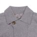CANALI/康纳利 灰色羊毛长袖针织衫 C0621 MK00609 202