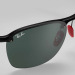 Ray Ban 雷朋 法拉利车队系列 RB4302M 时尚太阳眼镜