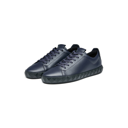 EMPORIO ARMANI 阿玛尼 时尚休闲皮鞋X4X211-XF187-18F