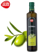 众喜 特级初榨橄榄油500ML 单瓶 色泽明亮 营养价值高