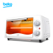 倍科（BEKO）电烤箱 BKX-10L 银色 