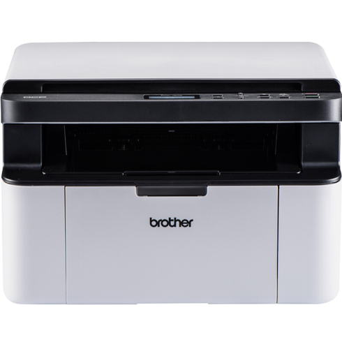 brother兄弟 DCP-1608 黑白激光多功能一体机 扫描打印复印 家用