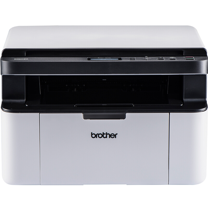 brother兄弟 DCP-1608 黑白激光多功能一体机 扫描打印复印 家用