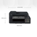 兄弟DCP-T710W彩色连供喷墨一体机 wifi无线复印扫描多功能打印机 