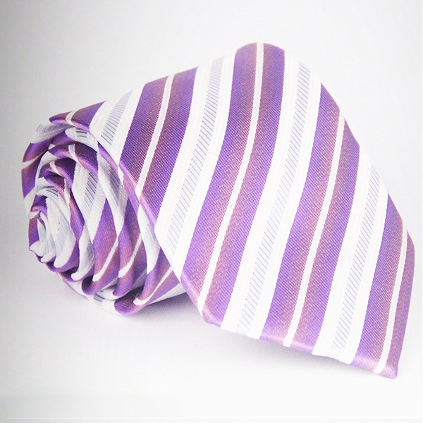 新款商务领带套装 8cm盒装领带夹口袋巾男士袖扣商务领带礼品定制