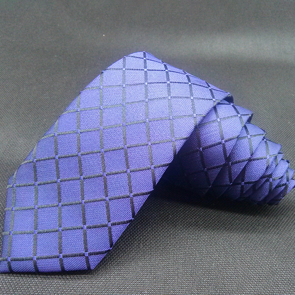 2019新款桑蚕丝领带套装真丝男士领带格子领带款领带婚礼领带定制