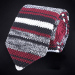 创意款针织领带 韩版6cm箭头领带定制新款多色休闲领带