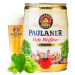 德国进口 保拉纳 酵母型小麦啤酒 5L*1桶装 5.5%vol