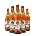 德国进口 保拉纳 酵母型小麦啤酒500ml*20瓶装 整箱装 5.5%vol