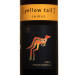 澳大利亚进口红酒 黄尾袋鼠（Yellow Tail）西拉红葡萄酒 750ml 13.5%vol
