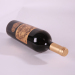法国进口红酒波尔多杰特城堡珍藏干红葡萄酒 13.5度750ml/瓶
