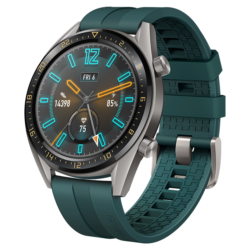 HUAWEI WATCH GT运动版 华为手表  两周续航 户外运动手表