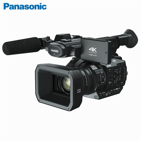 Panasonic/松下 AG-UX90MC 摄录一体机4K高清摄像机