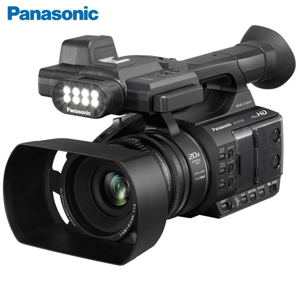 Panasonic/松下HC-PV100GK 高清手持式摄像机