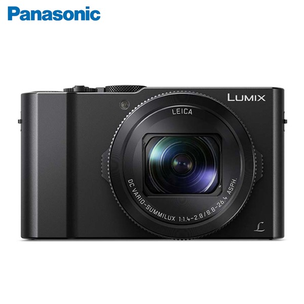 Panasonic/松下 DMC-LX10GK高清4K 便携数码相机