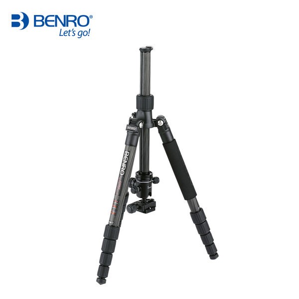 Benro/百诺 C1690TB0 碳纤维 佳能尼康单反相机三角架