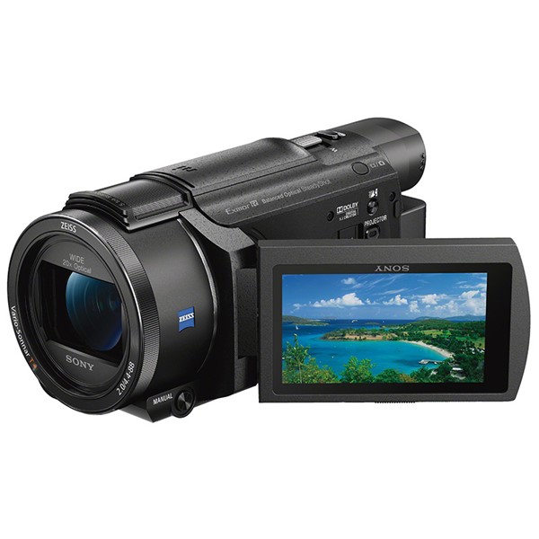 SONY/索尼 FDR-AXP55 4K高清数码摄像机 5轴防抖 