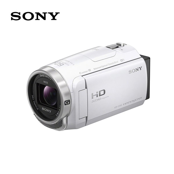 SONY/索尼HDR-CX680高清数码摄像机 5轴防抖 30倍光学变焦
