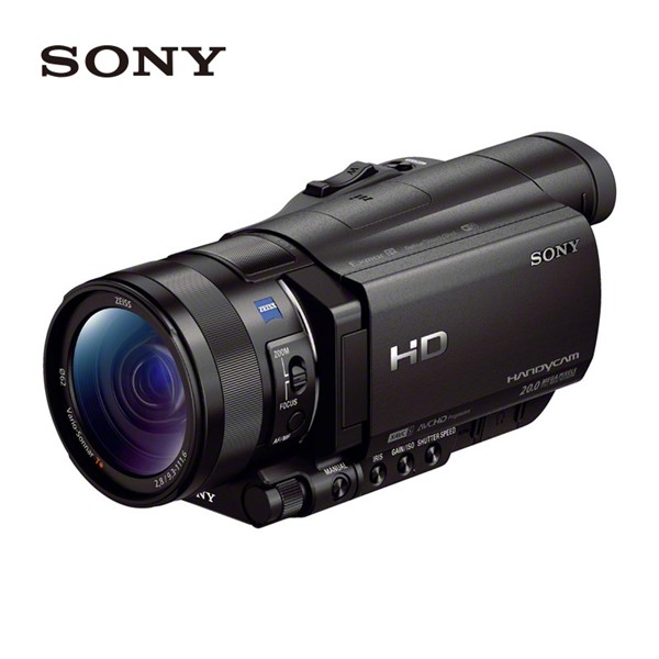 SONY/索尼HDR-CX900E 高清数码摄像机 1英寸传感器