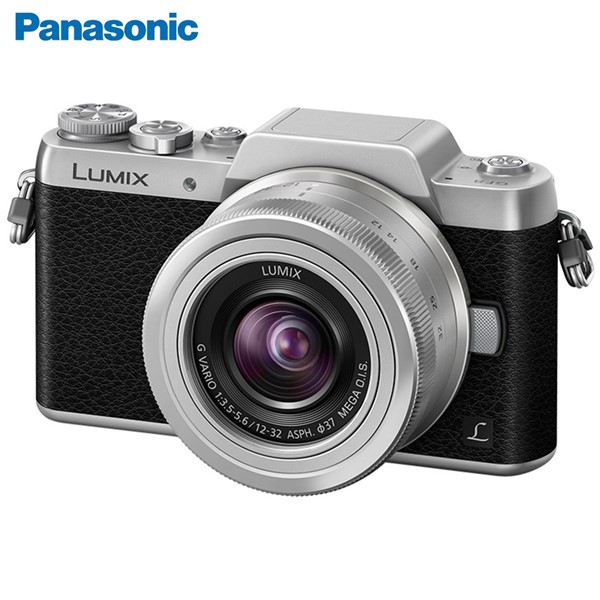 Panasonic/松下 DMC-GF8GK 微单高清自拍相机