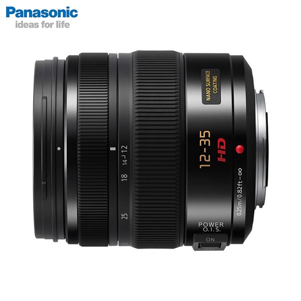 松下 Panasonic 标准变焦镜头12-35mm F2.8   H-HS12035GK I代