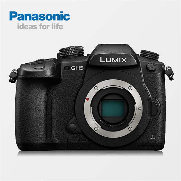 Panasonic/松下DC-GH5GK 高清数码微单相机