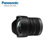 松下 Panasonic 超广角变焦镜头 H-F007014GK 7-14mm F4.0