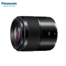 Panasonic/松下 H-HS030GK 30mm/F2.8 微距定焦镜头