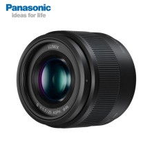 松下 Panasonic 微单标准定焦镜头H-H025GK 25mm F1.7