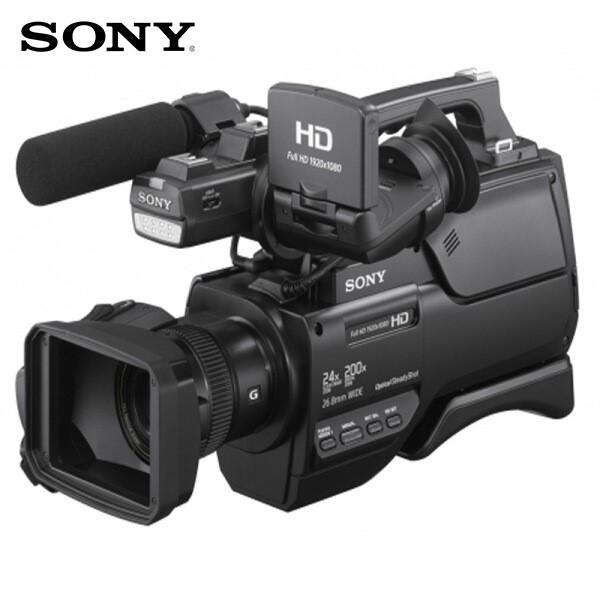 Sony/索尼 HXR-MC2500专业高清摄像机 婚庆肩扛摄像机