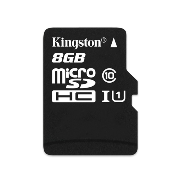 金士顿TF  8G 高速内存卡记录仪专用 简约设计 时尚耐用