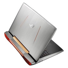 华硕G系列笔记本电脑GFX72VM 独立散热模块 丰富接口