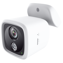 TP-LINK TL-IPC21-2.8 智能摄像头 高清夜视wifi远程监控摄像机