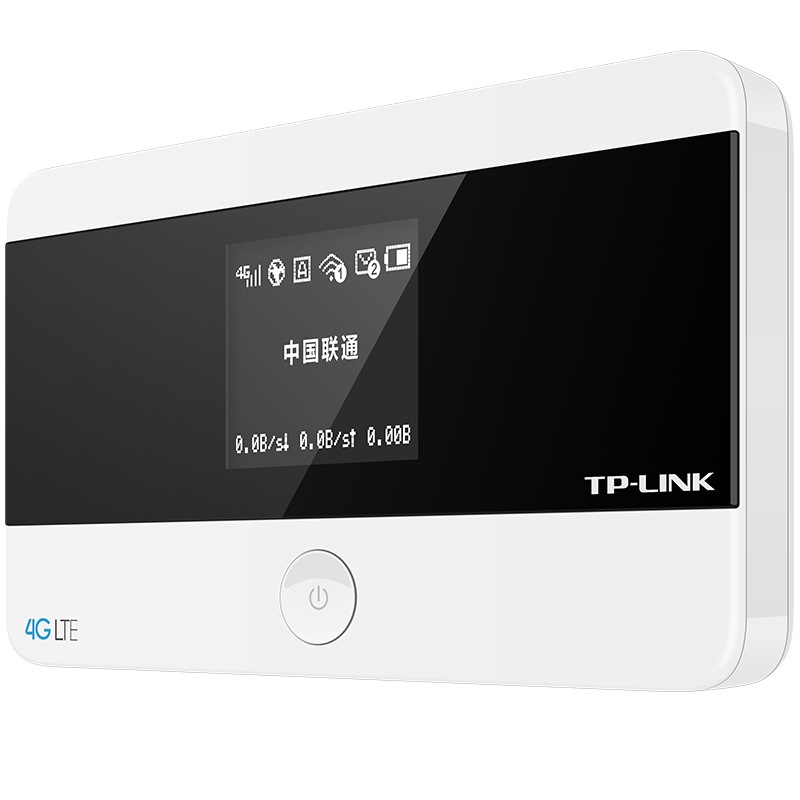 TP-LINK TL-TR961 2500L 4G无线路由器 支持移动联通4G网络