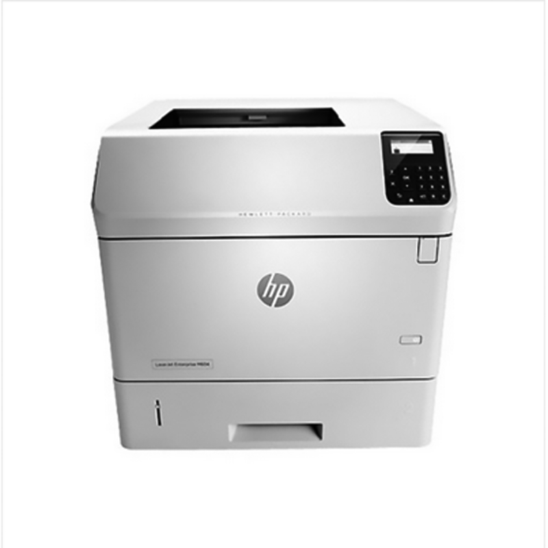 惠普 LaserJet Enterprise M604DN 黑白激光打印机