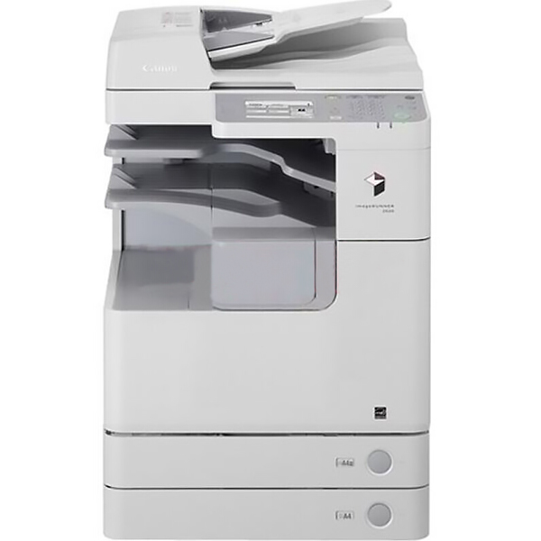 佳能CANON iR2530i 黑白数码复合机 双面复印 打印 扫描