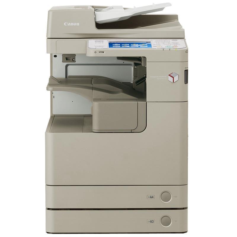 佳能Canon iR-ADV4225 黑白打印 复印 扫描 复合机