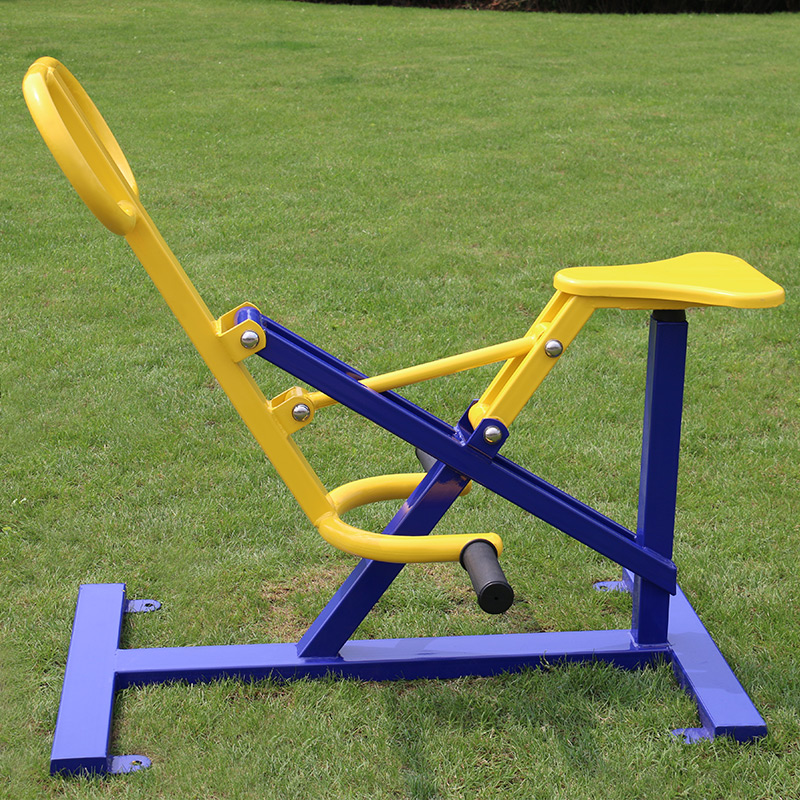 户外运动健身器材 骑马机 广场公园小区体育运动用品 单人骑马机