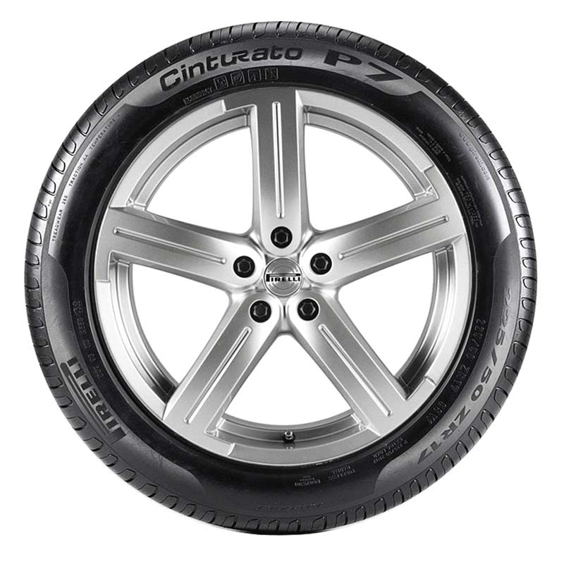 pirelli倍耐力轮胎 cinturato p7 225/55r17 101w xl 汽车轮胎