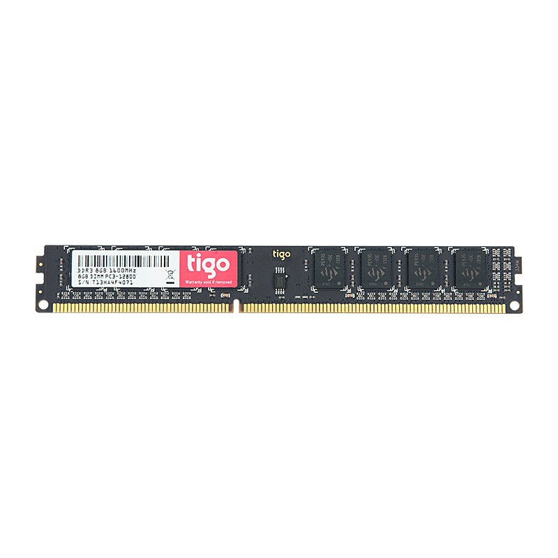 金泰克/Tigo DDR3 1600 8GB 台式机内存条