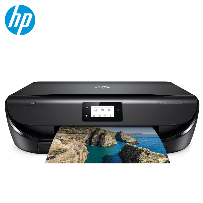 惠普HP DeskJet 5078惠省系列无线打印复印扫描一体机