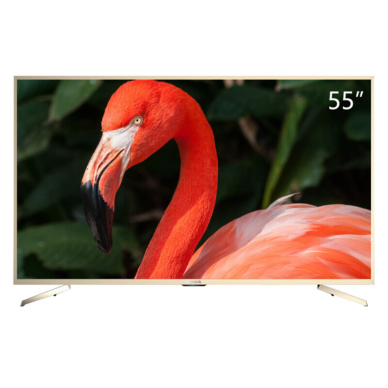 康佳KONKA LED55R7000U 55英寸4K超高清智能网络电视机