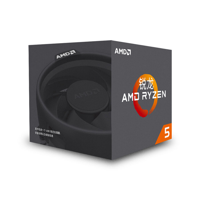 锐龙 AMD Ryzen 5-1500X 技嘉AB350M-Gaming 3主板套包