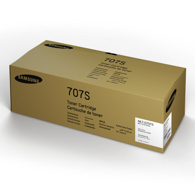 SAMSUNG 三星原装D707S粉盒 适用三星K2200/K2200ND复印机