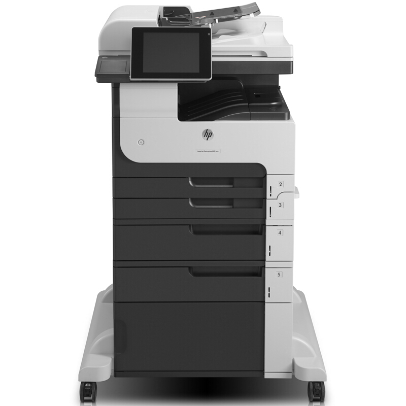 HP/惠普 LaserJet 700MFP M725f数码多功能一体打印机