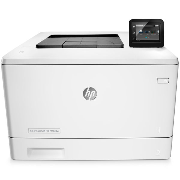 HP/惠普 Color Laserjet Pro M452dw A4幅面彩色激光打印机