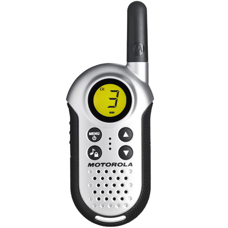Motorola/摩托罗拉 T4 省电模式小巧对讲机