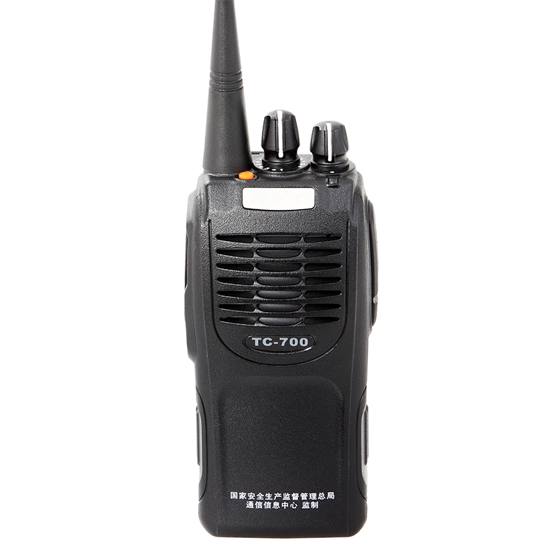 Hytera/海能达 TC-700Ex 小巧轻盈手持式对讲机