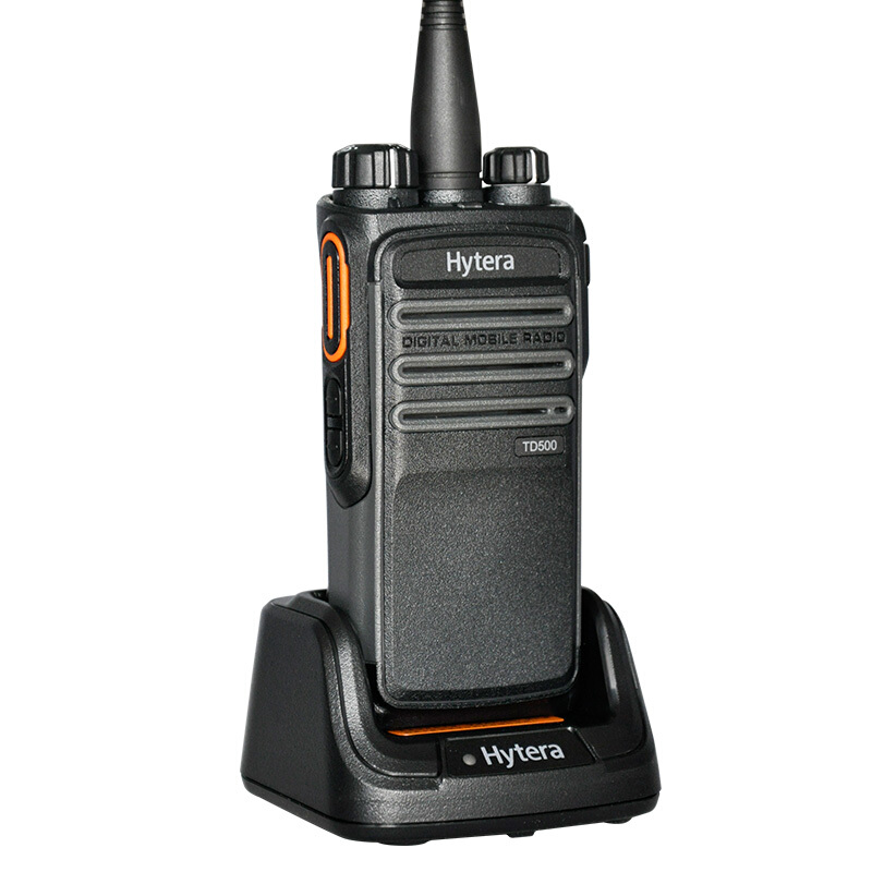 Hytera/海能达 TD500 商用手持式数字对讲机