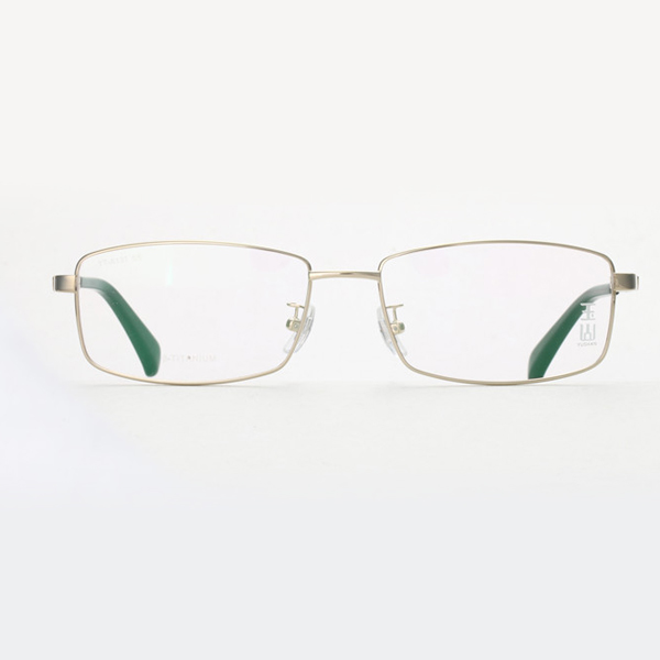 玉山  绿森林系列全框钛金属眼镜框YT-A131